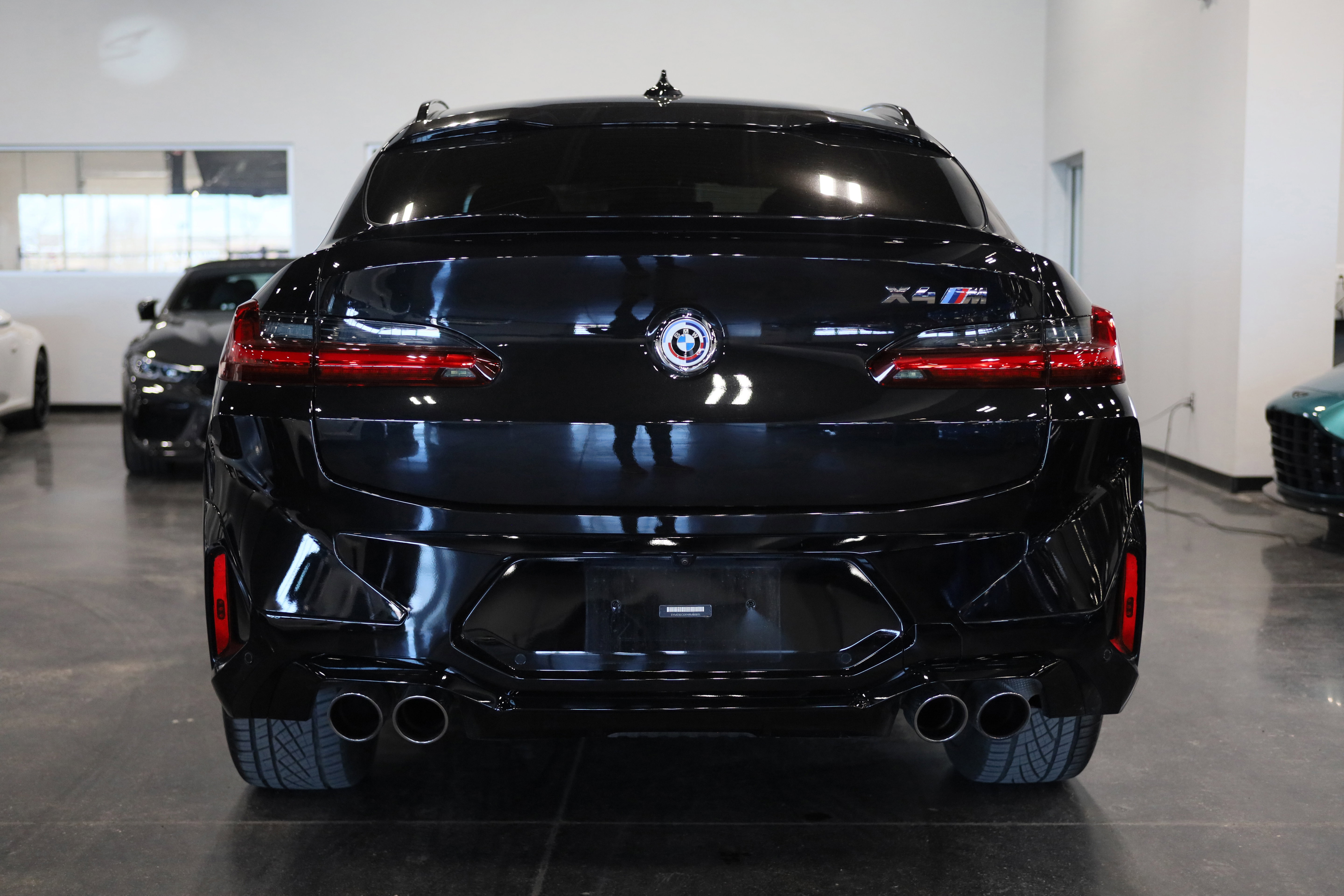 Used 2022 BMW X4 M AWD/4WD image 5
