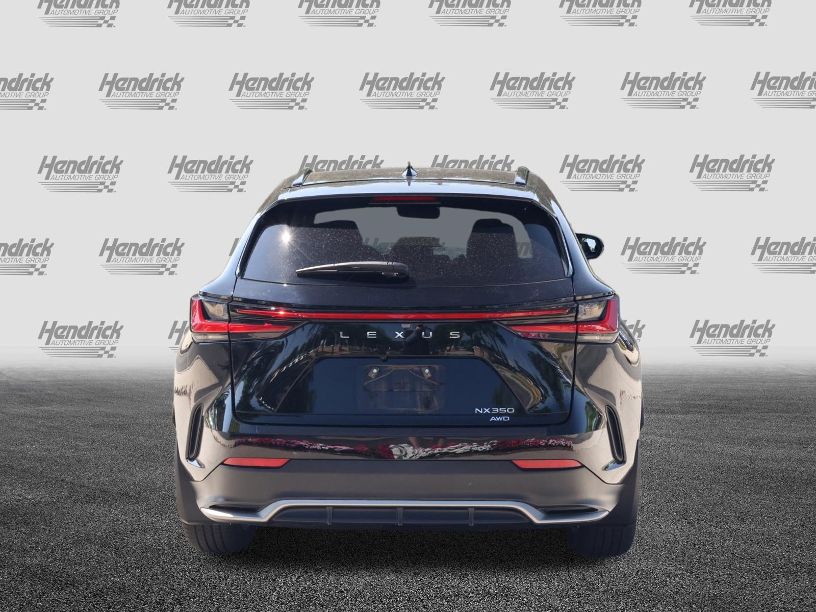 Certified 2024 Lexus NX 350 F Sport AWD/4WD image 8