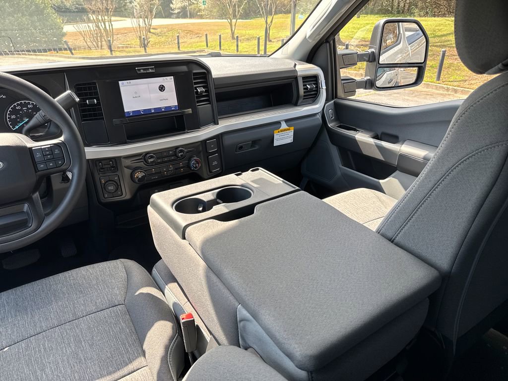 New 2026 Ford F250 XL w/ STX Appearance Package AWD/4WD image 28