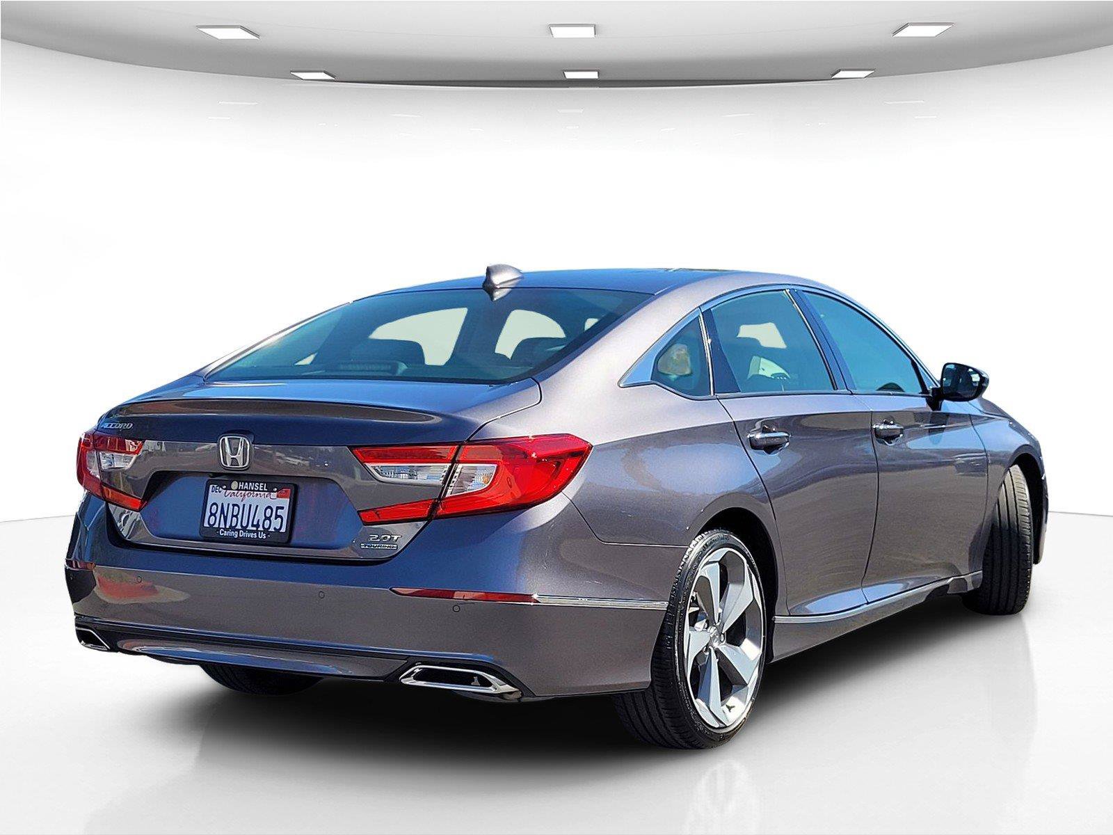 Used 2019 Honda Accord Touring image 6