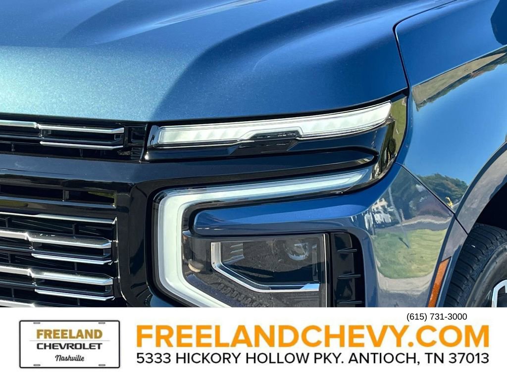 New 2026 Chevrolet Tahoe High Country image 9