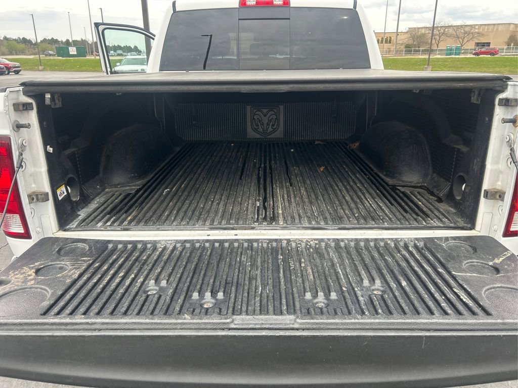 Used 2015 RAM 1500 Outdoorsman AWD/4WD image 23