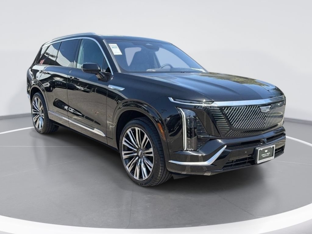 Used 2026 Cadillac Vistiq Premium Luxury
