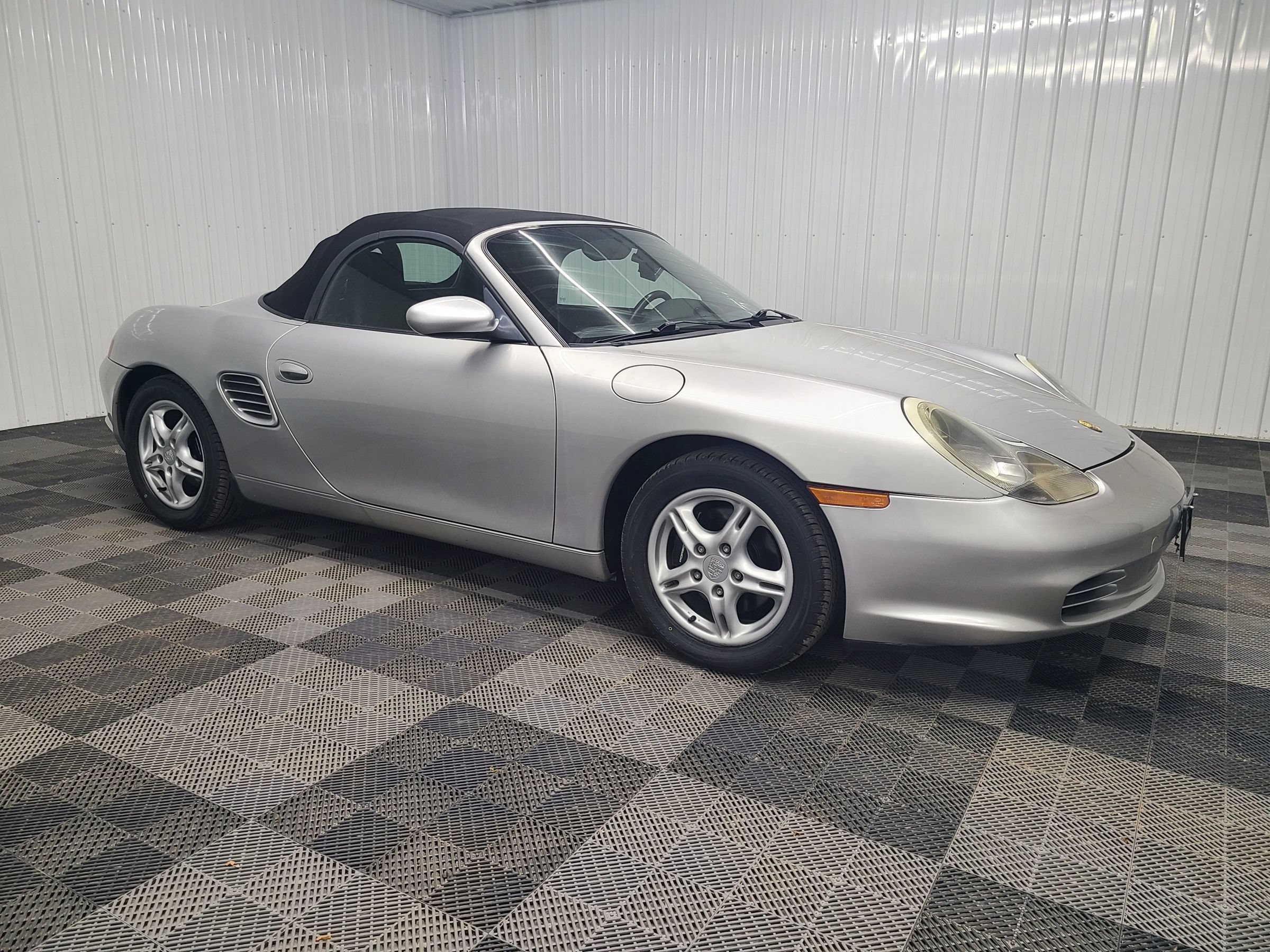 Used 2003 Porsche Boxster