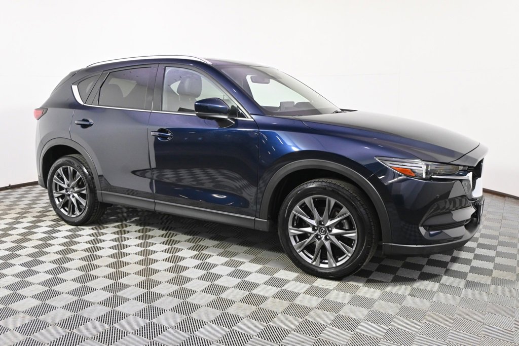Used 2021 MAZDA CX-5 Signature image 8