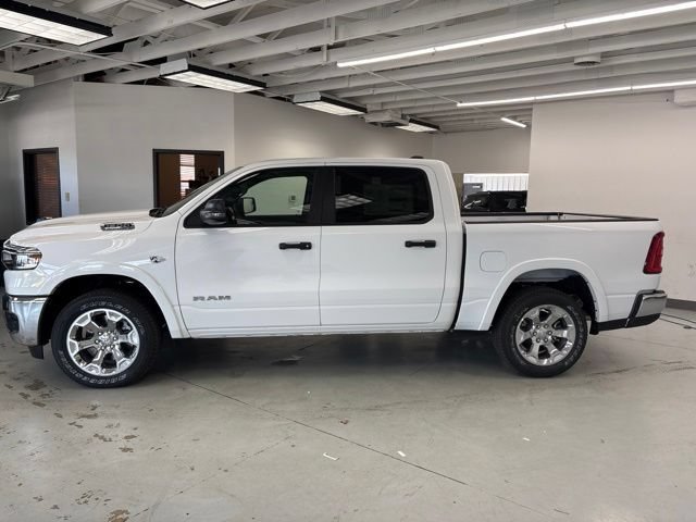 New 2026 RAM 1500 Big Horn AWD/4WD image 4