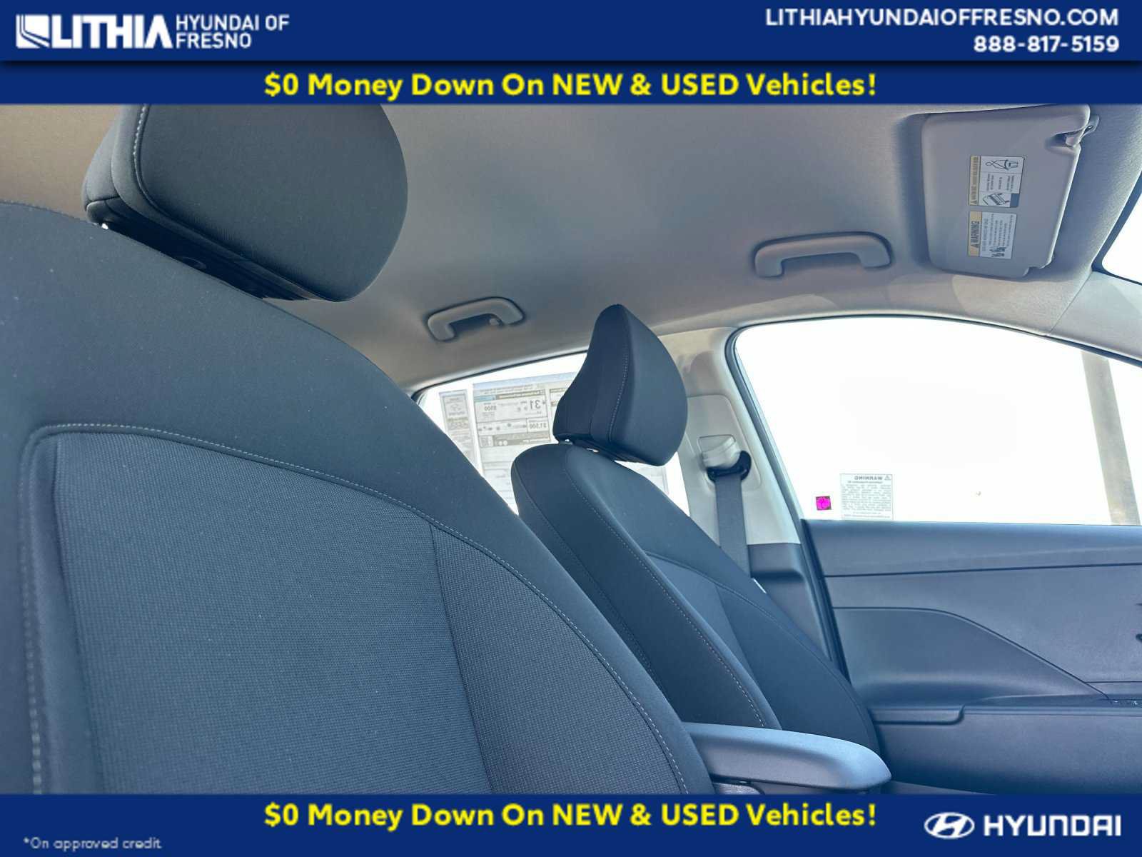 New 2027 Hyundai Kona SE FWD image 18