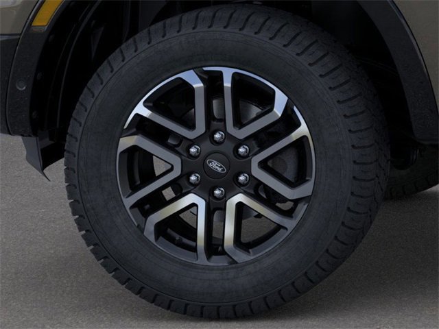 New 2025 Ford Ranger Lariat w/ Convenience Package image 19