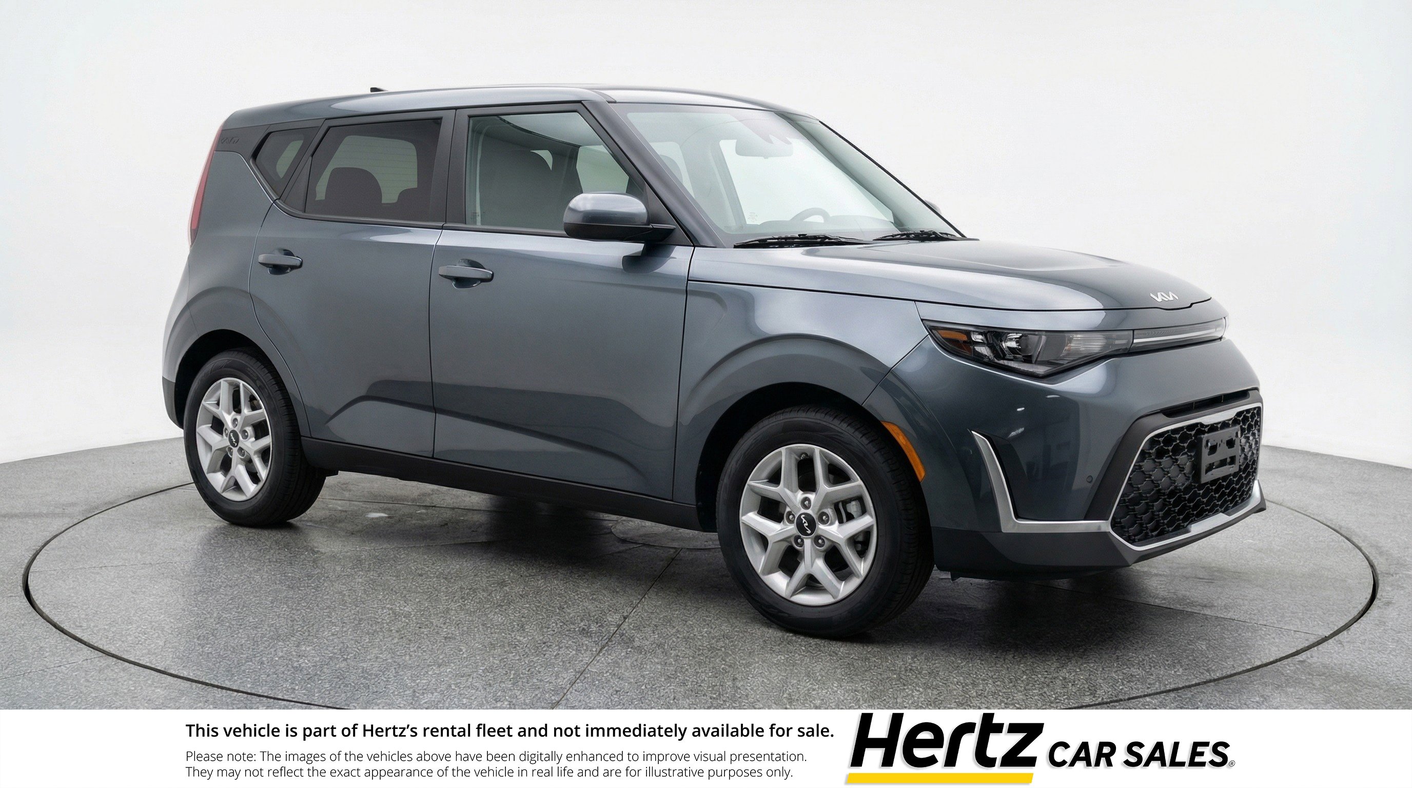 Used 2025 Kia Soul LX w/ LX Technology Package