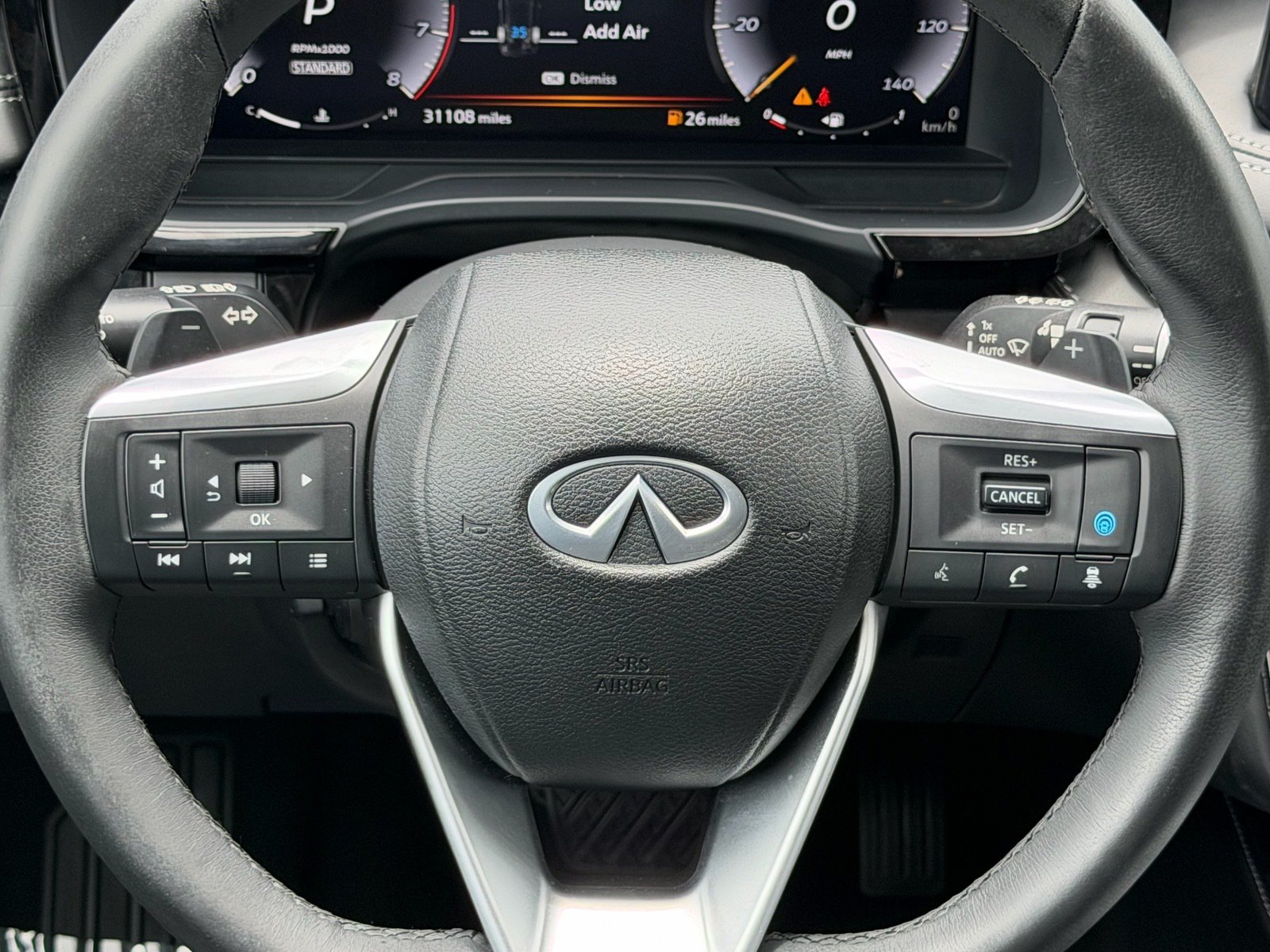 Used 2022 INFINITI QX60 Luxe w/ Cargo Package FWD image 14