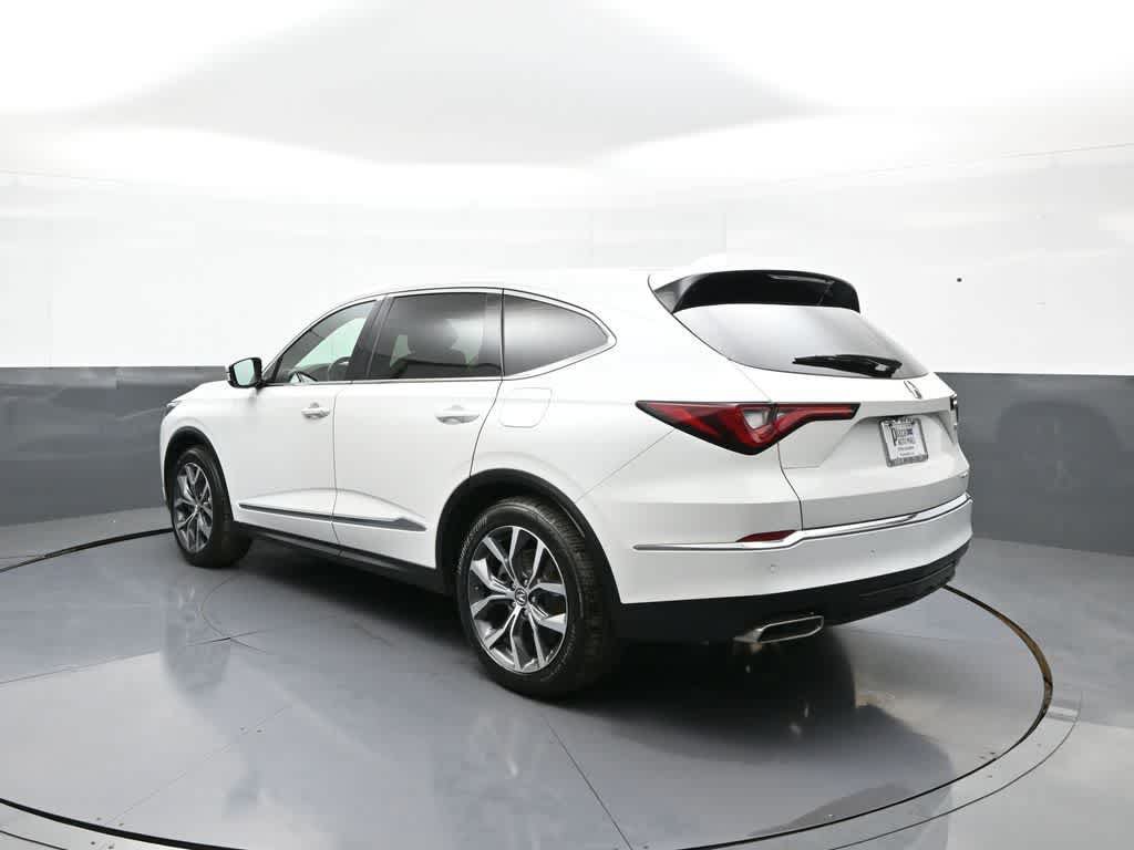 Certified 2024 Acura MDX w/ Technology Package AWD/4WD image 8
