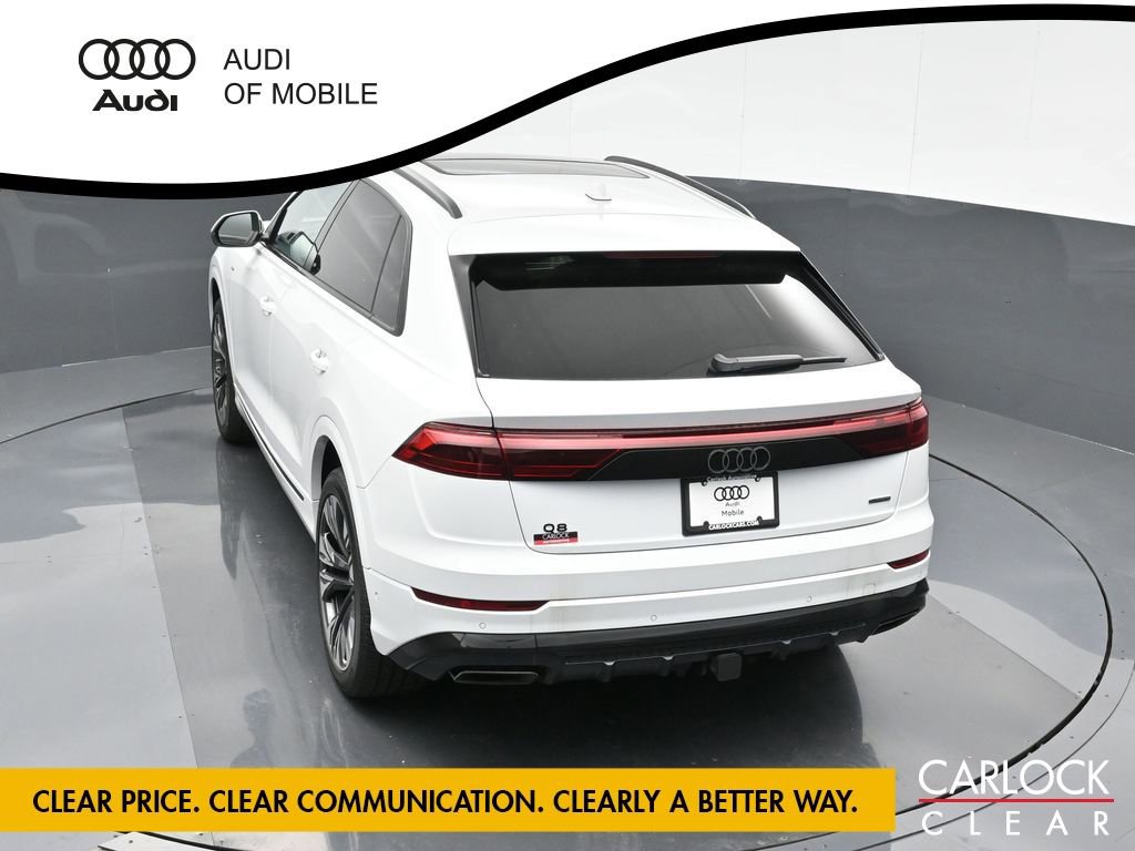 New 2025 Audi Q8 Premium Plus image 30