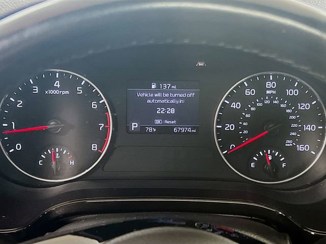 Certified 2022 Kia Seltos EX image 12