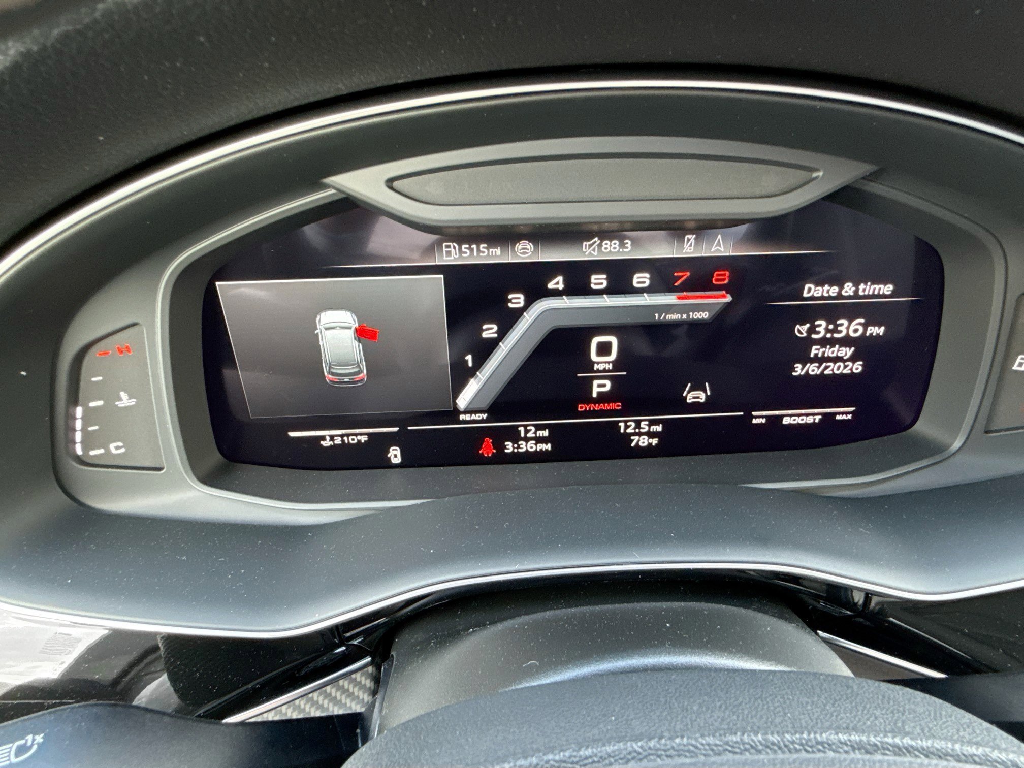 New 2026 Audi SQ7 Premium Plus AWD/4WD image 39