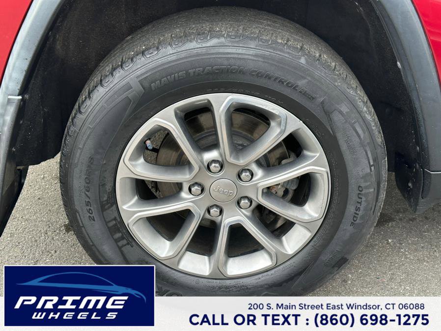 Used 2014 Jeep Grand Cherokee Limited AWD/4WD image 26