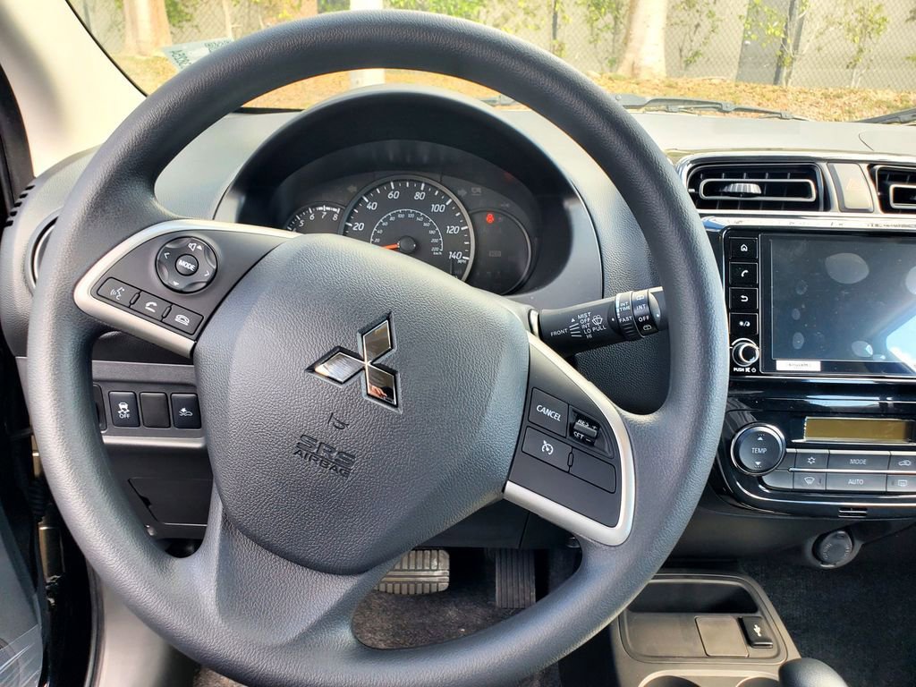 New 2024 Mitsubishi Mirage G4 ES image 18