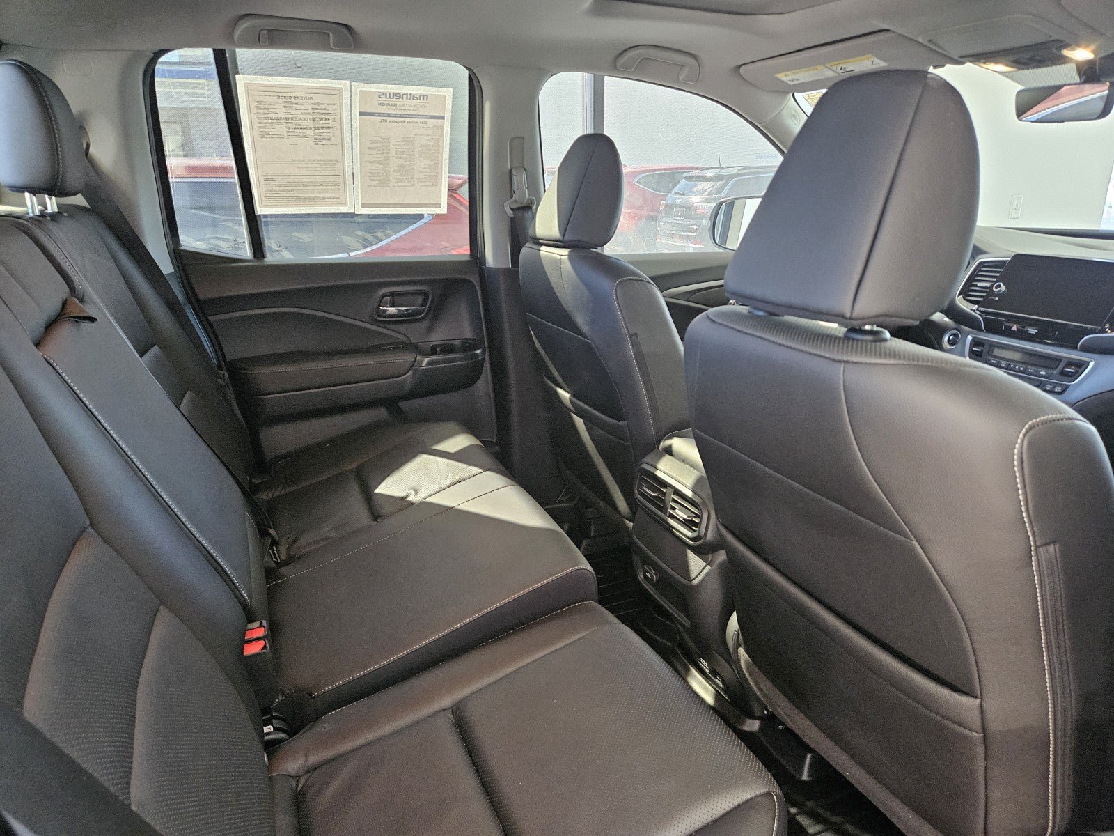 Used 2024 Honda Ridgeline RTL image 13