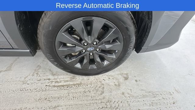 Certified 2025 Subaru Outback Onyx Edition image 11