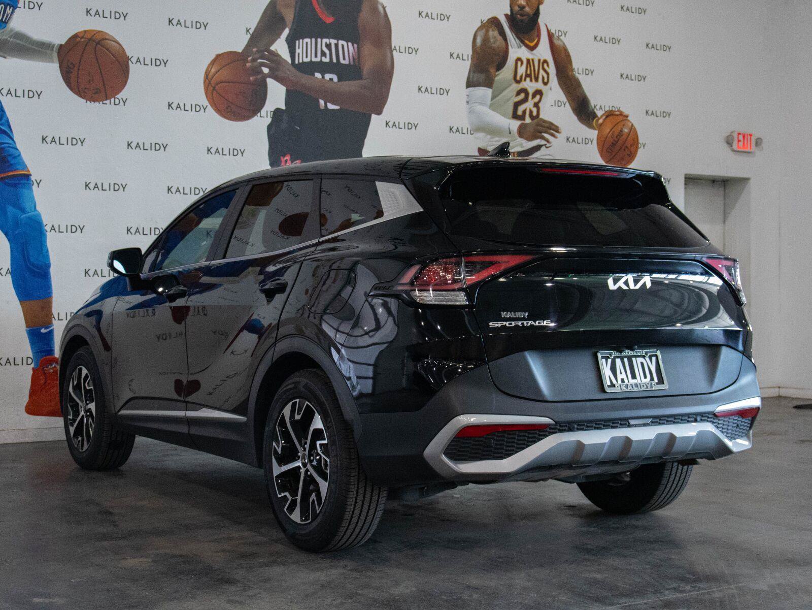 Used 2023 Kia Sportage EX FWD image 22