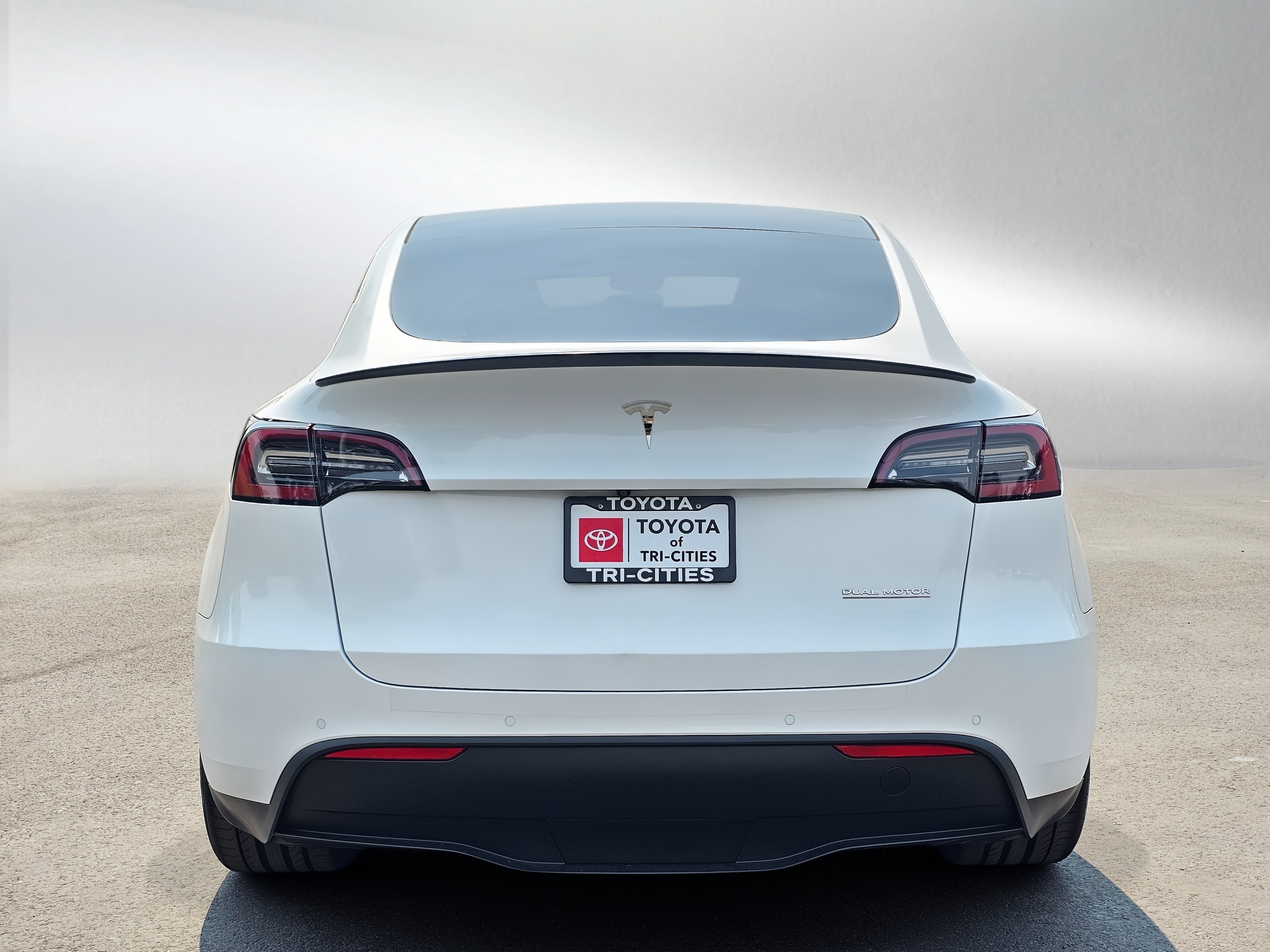 Used 2020 Tesla Model Y Performance AWD/4WD image 4