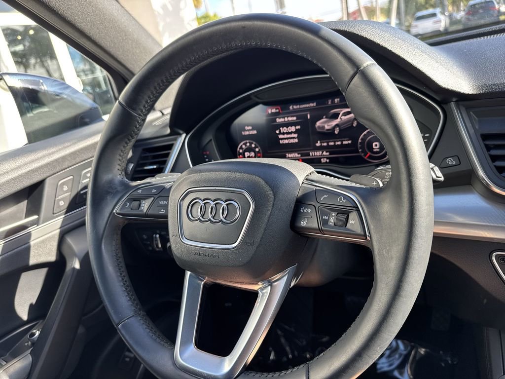 Used 2020 Audi Q5 2.0T Titanium Premium Plus w/ Premium Plus Package image 57