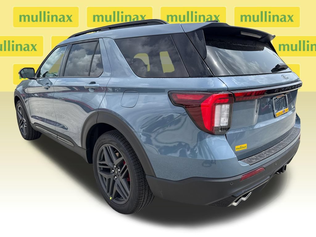 New 2026 Ford Explorer ST AWD/4WD image 4