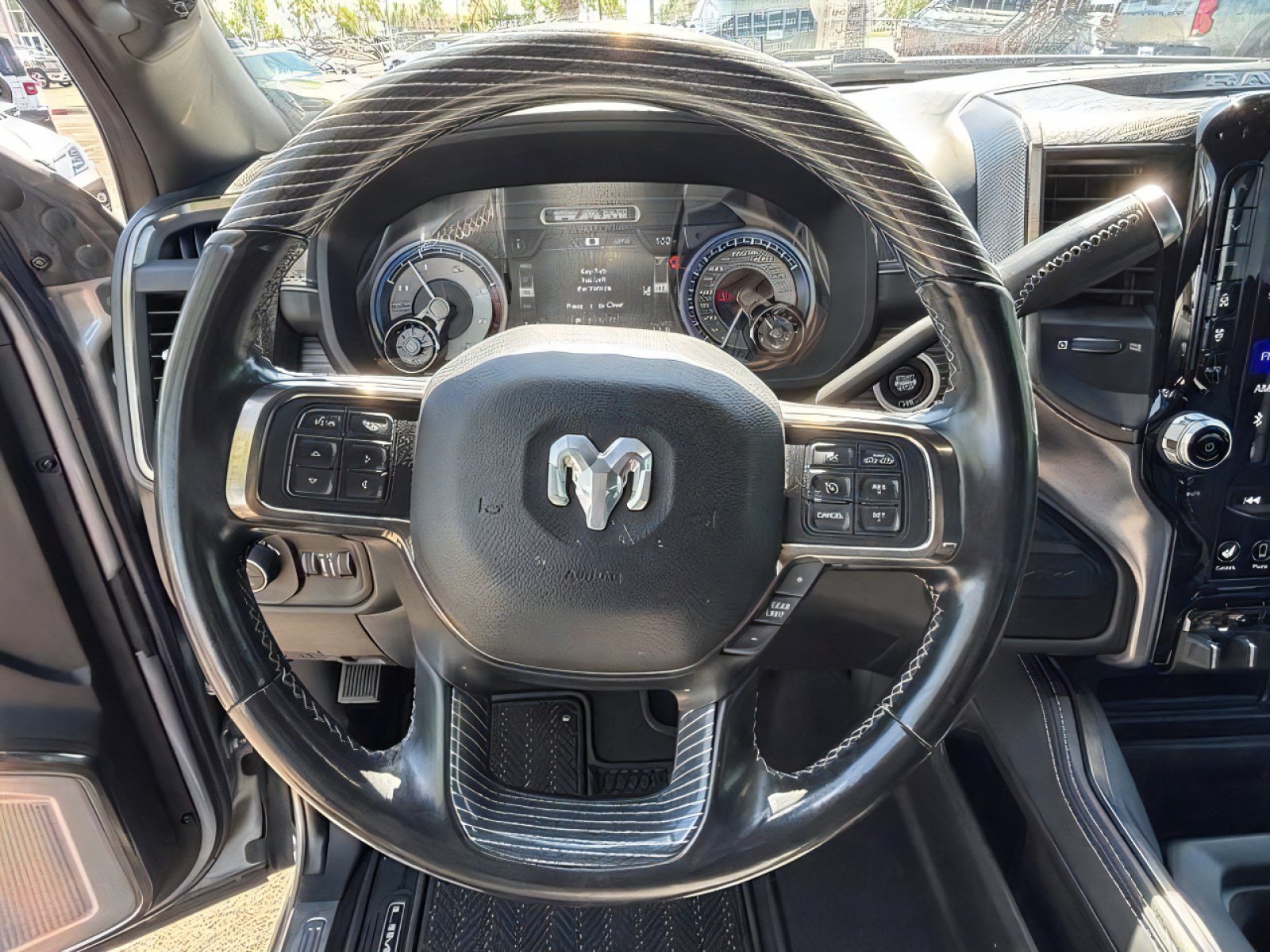 Used 2021 RAM 3500 Limited AWD/4WD image 12