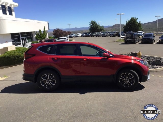 Used 2022 Honda CR-V EX image 7