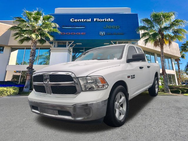 Used 2018 RAM 1500 Tradesman w/ Popular Equipment Group RWD image 9