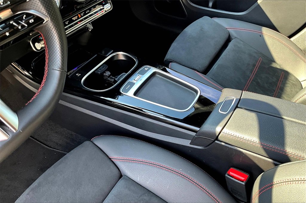 Certified 2024 Mercedes-Benz CLA 250 4MATIC image 14