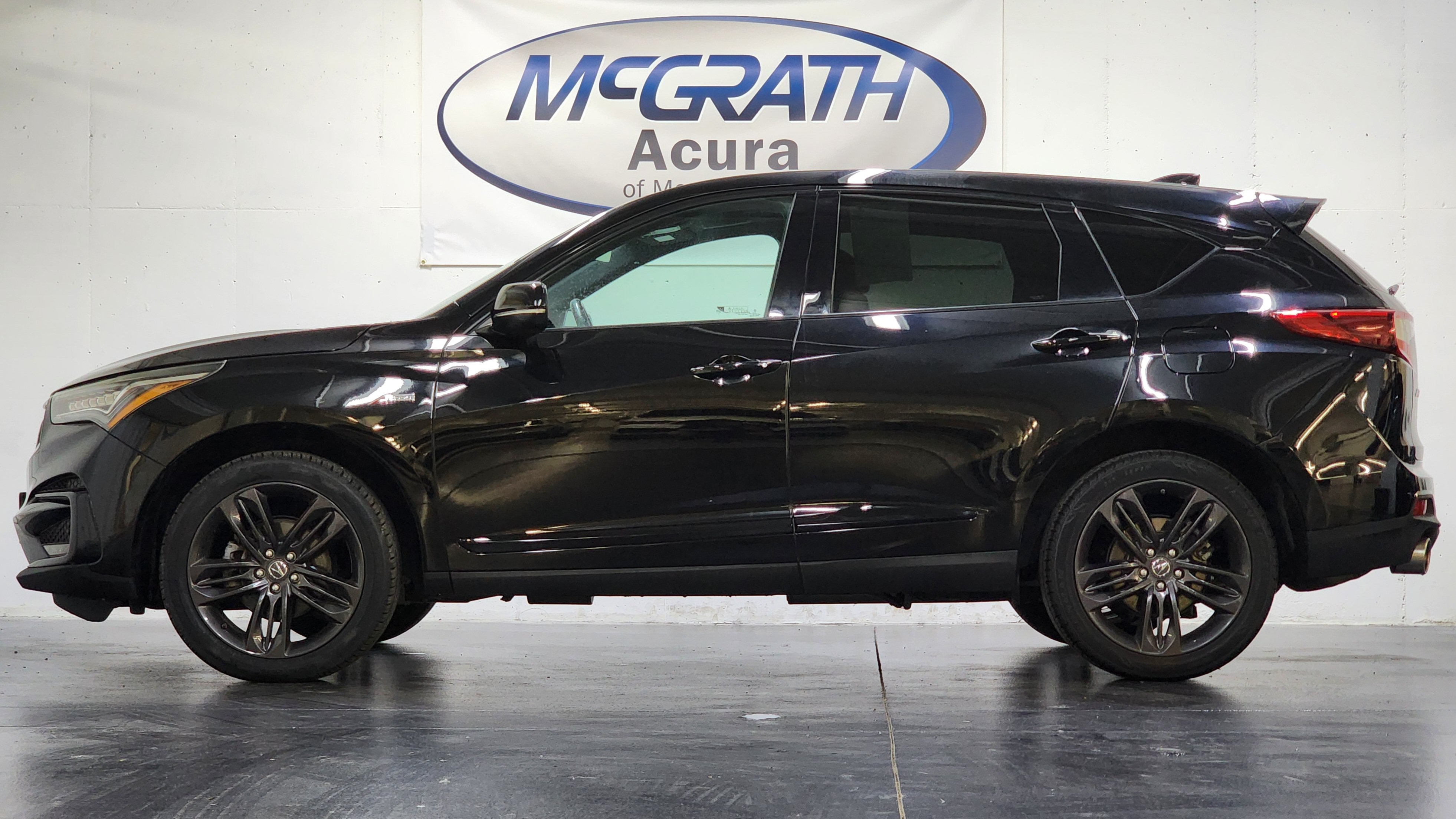 Used 2021 Acura RDX A-Specw/ Technology Package AWD/4WD image 10