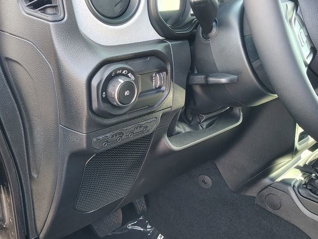 New 2026 Jeep Wrangler Sport S image 13