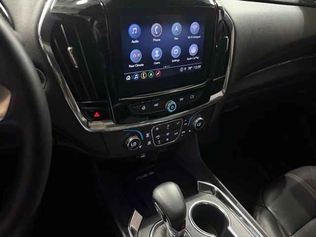 Certified 2023 Chevrolet Traverse RS w/ LPO, Floor Liner Package image 21