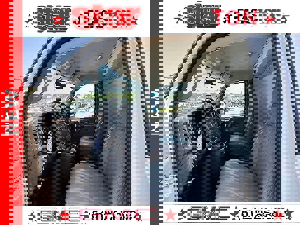 New 2025 GMC Savana 3500 w/ Power Convenience Package image 12