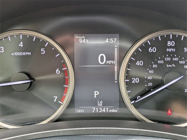 Used 2020 Lexus NX 300 FWD image 30