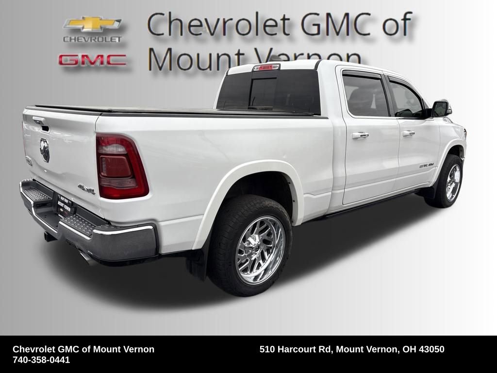 Used 2019 RAM 1500 Limited image 5