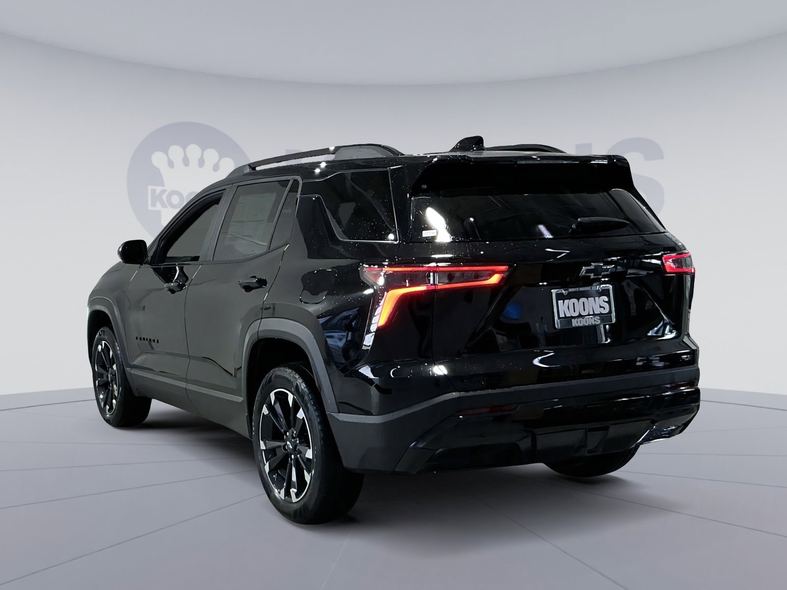 New 2026 Chevrolet Equinox RS w/ Convenience Package III image 14
