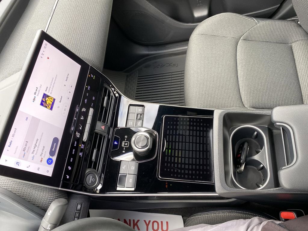 Used 2024 Toyota bZ4X XLE image 24