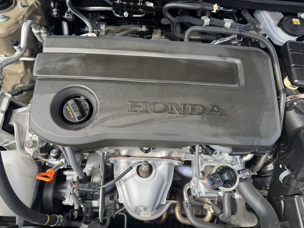 Certified 2025 Honda Civic Sport image 27