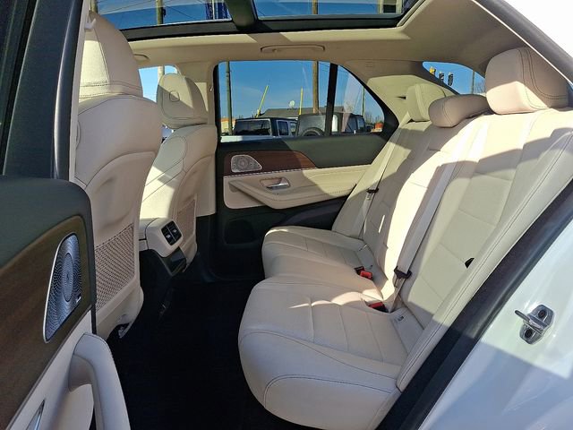 Used 2024 Mercedes-Benz GLE 450 4MATIC image 10