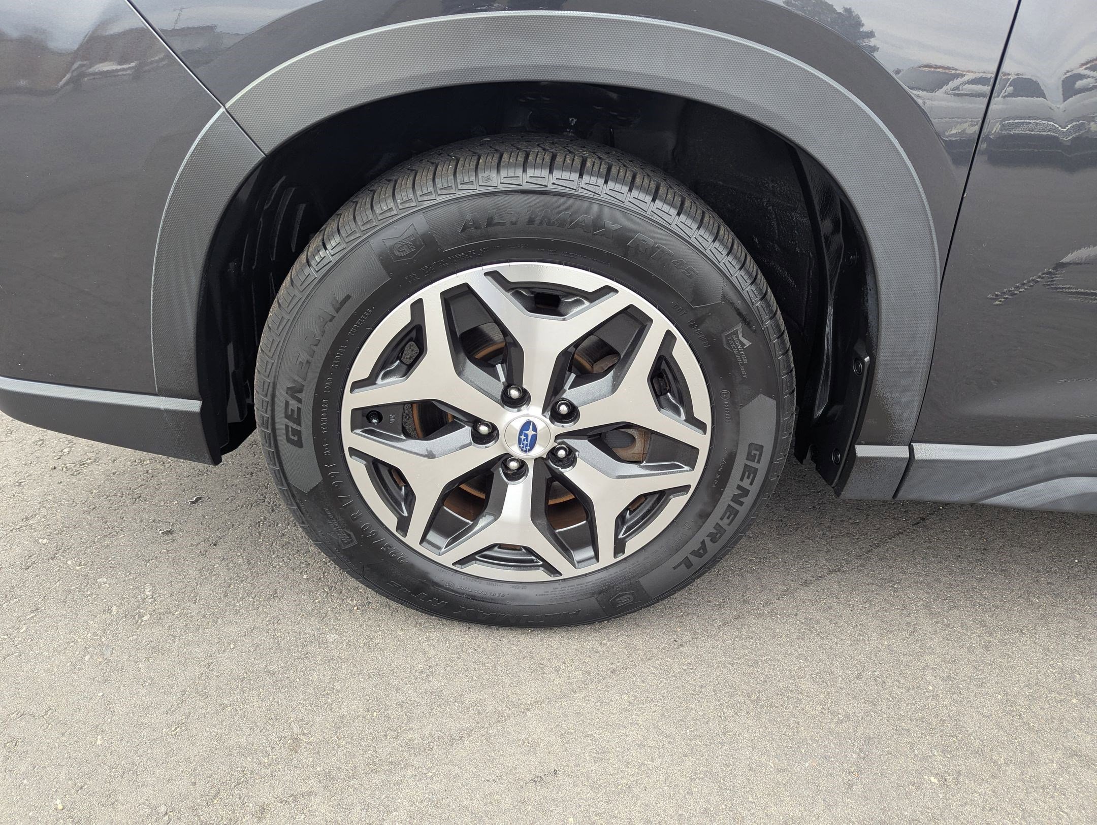 Used 2019 Subaru Forester Premium image 26