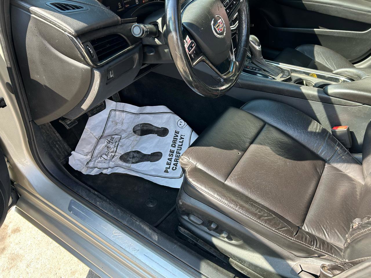 Used 2014 Cadillac ATS Sedan image 10