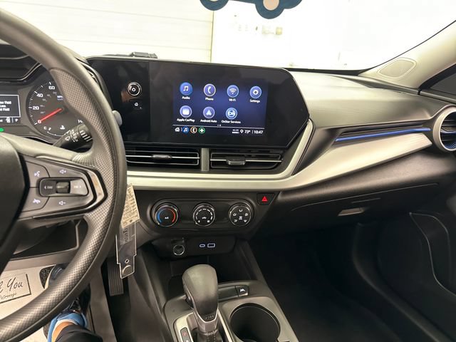 Certified 2024 Chevrolet Trax LS FWD image 17