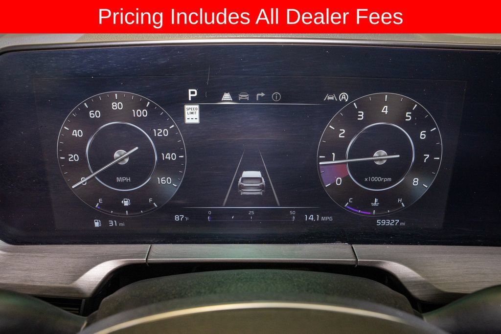 Used 2023 Kia Telluride AWD image 21