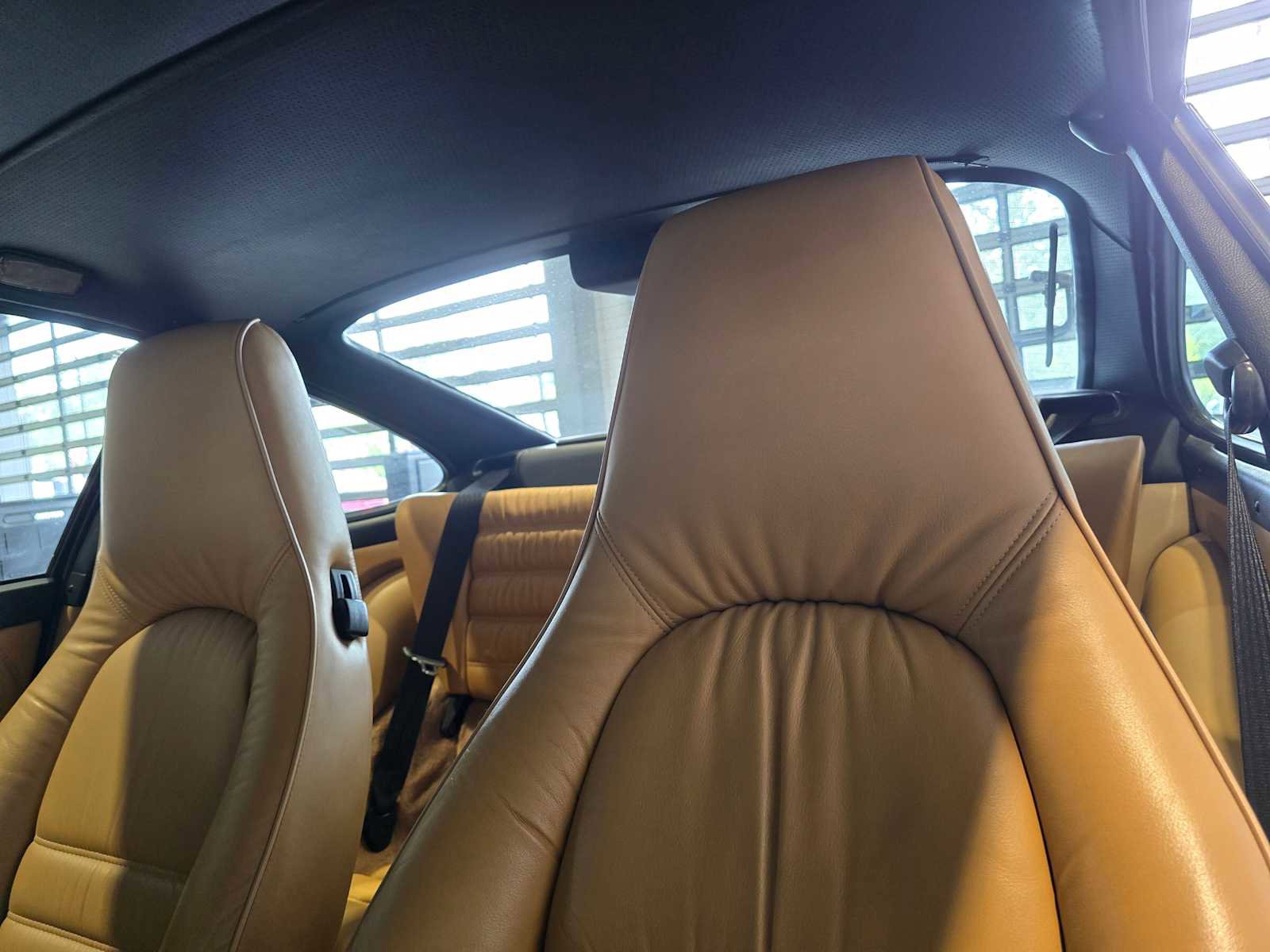 Used 1991 Porsche 911 Turbo image 19