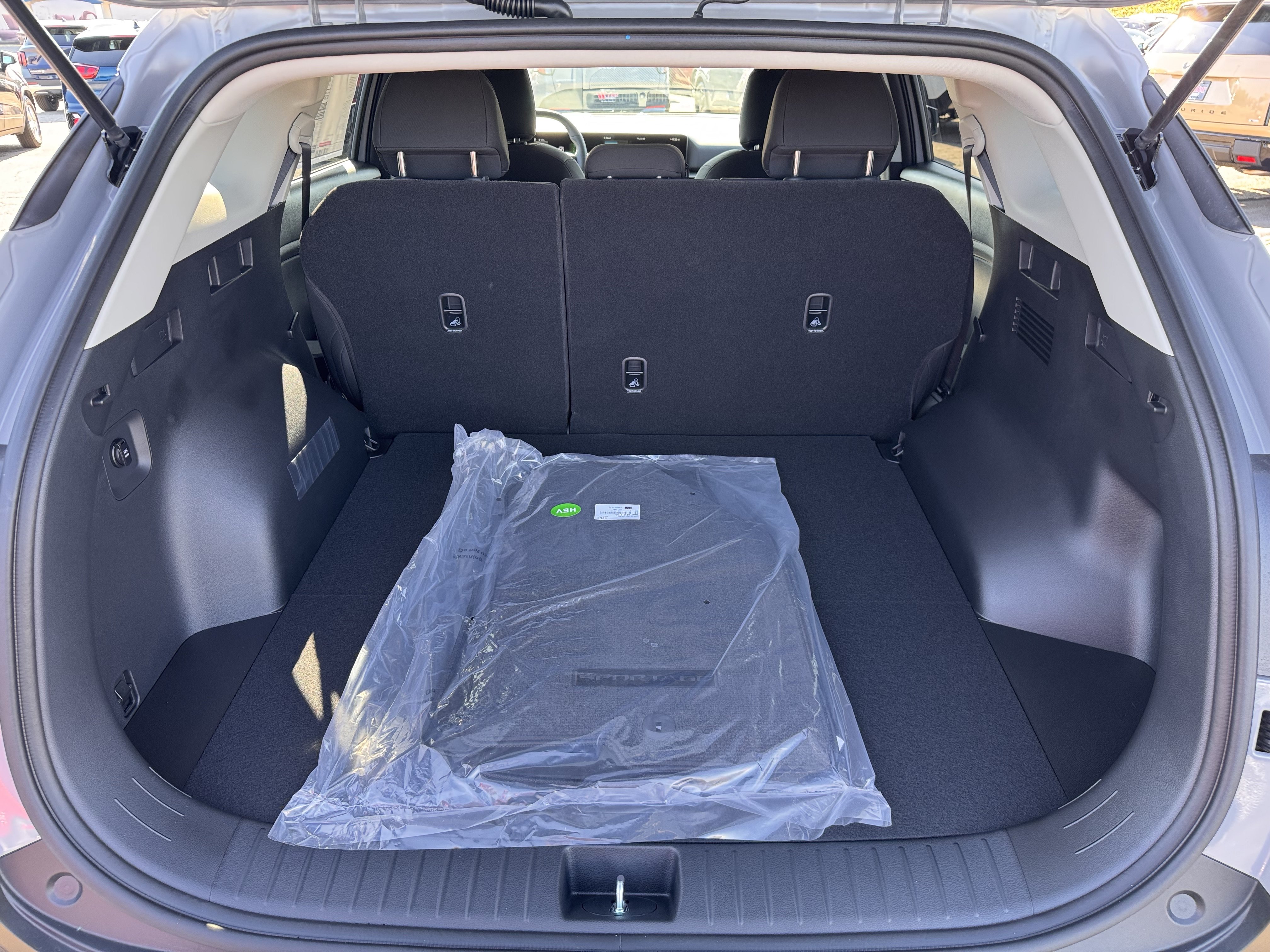New 2027 Kia Sportage S AWD/4WD image 21
