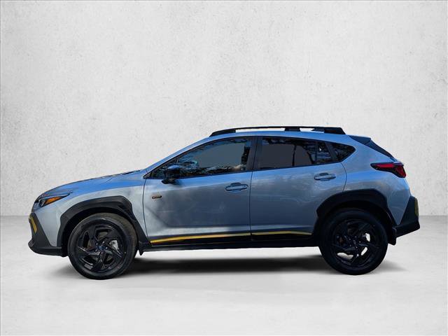 New 2026 Subaru Crosstrek 2.5i Sport w/ Popular Package #4A image 5
