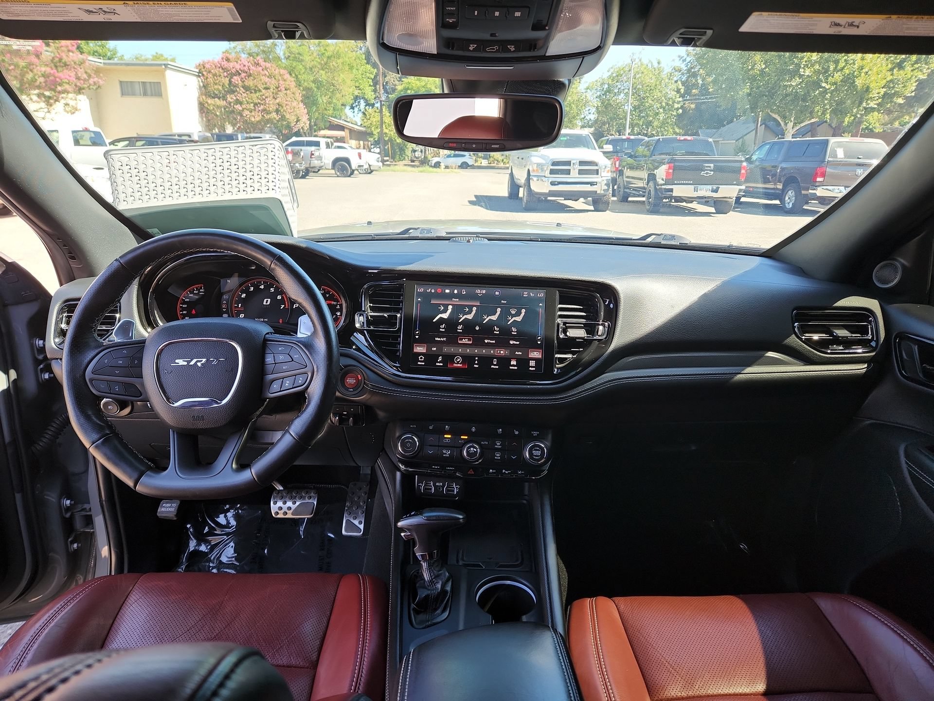 Certified 2023 Dodge Durango SRT AWD/4WD image 28