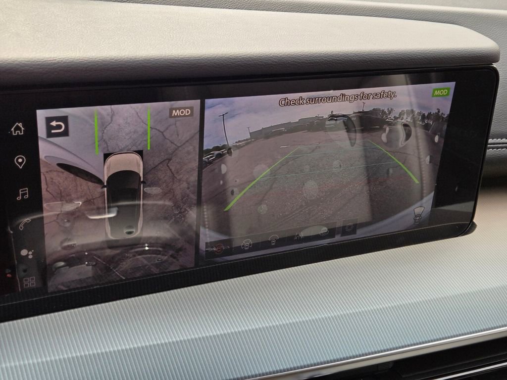 New 2026 Nissan Murano SL AWD/4WD image 16