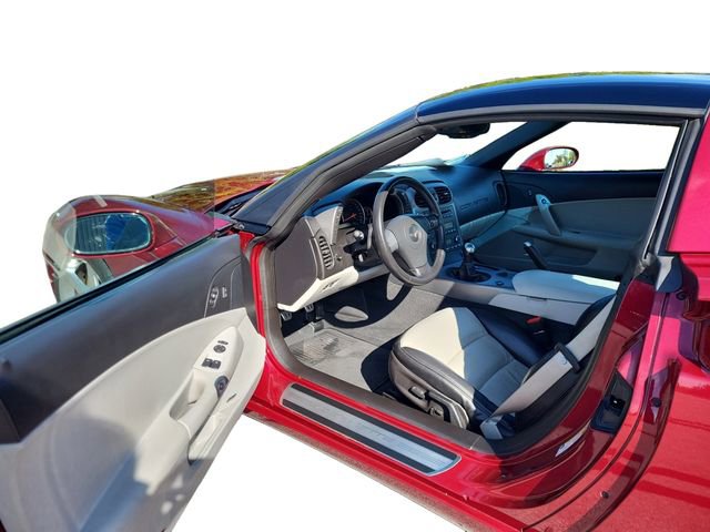 Used 2007 Chevrolet Corvette Coupe w/ Preferred Equipment Group image 10